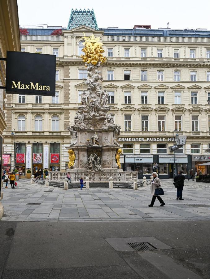 Delightful Suite Hofburg Vienna Luaran gambar